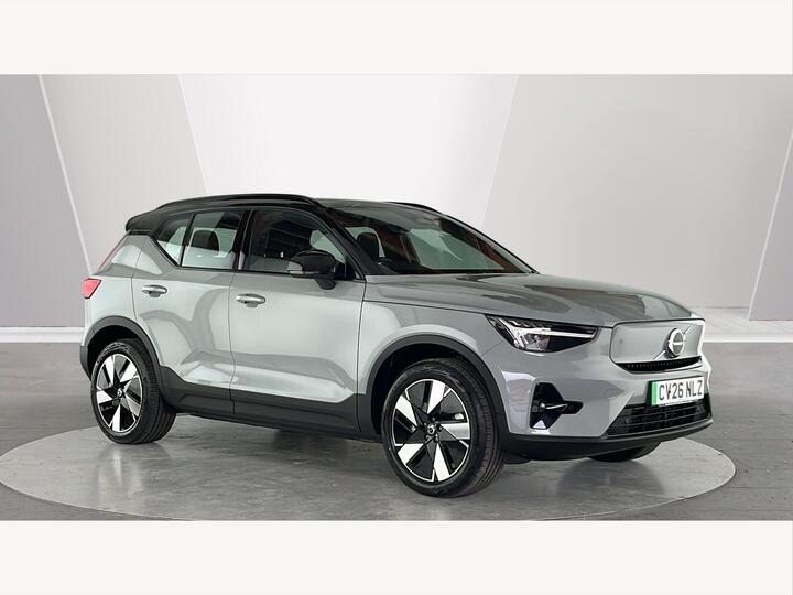 Volvo Ex40 Single Motor Extended Range 82kWh Plus Pro Auto 5dr