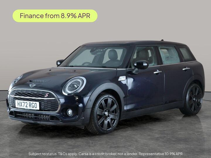 MINI Clubman 2.0 Cooper S Exclusive Steptronic Euro 6 (s/s) 6dr