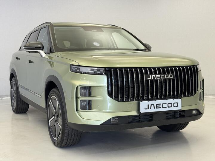 JAECOO 7 1.5T SHS 18.3kWh Luxury Auto Euro 6 (s/s) 5dr