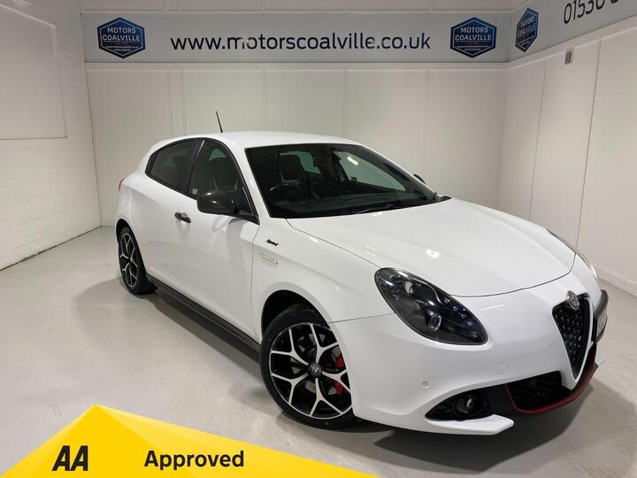 Alfa Romeo Giulietta 1.4 TB Sprint Euro 6 (s/s) 5dr