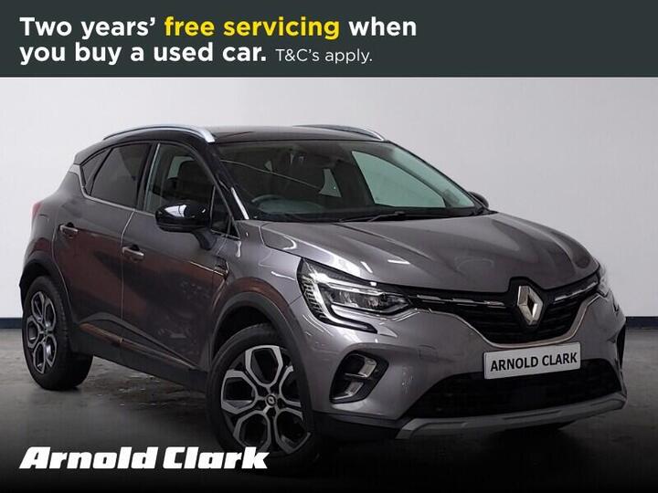 Renault Captur 1.0 TCe Techno Euro 6 (s/s) 5dr