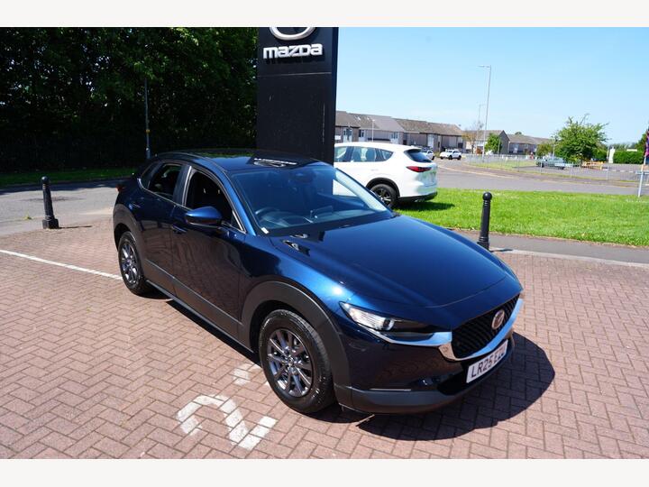 Mazda CX-30 2.5 E-SKYACTIV G MHEV Centre-Line Auto Euro 6 (s/s) 5dr