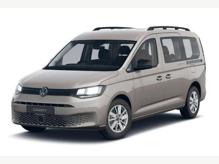 Volkswagen Caddy California Maxi 2.0 TDI California Maxi DSG Euro 6 (s/s) 5dr