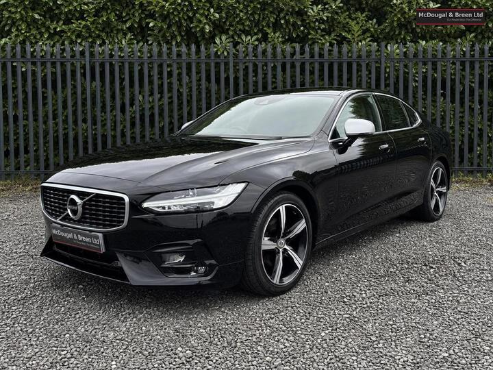 Volvo S90 2.0 D4 R-Design Auto Euro 6 (s/s) 4dr