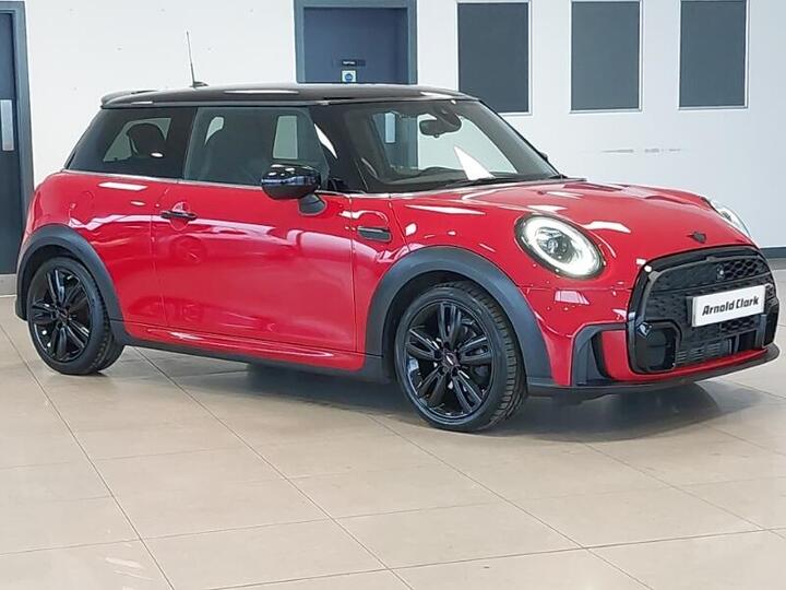 MINI Hatch 1.5 Cooper Sport Steptronic Euro 6 (s/s) 3dr