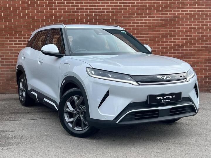 BYD Atto 2 51.1kWh Boost Auto 5dr