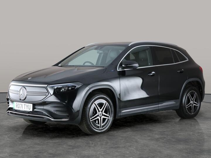 Mercedes-Benz EQA EQA 250 66.5kWh AMG Line Auto 5dr Mercedes-Benz EQA EQA 250 66.5kWh AMG Line Auto 5dr