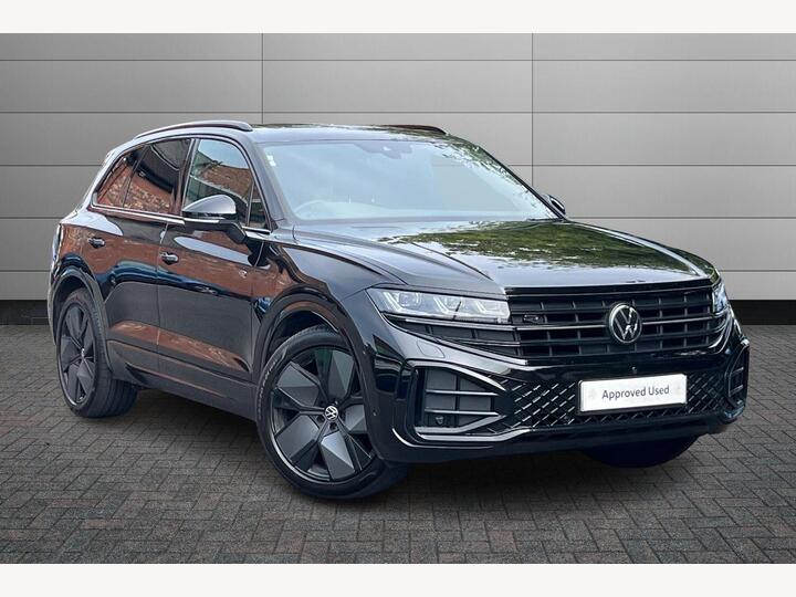 Volkswagen Touareg 3.0 V6 TDI Final Edition Tiptronic 4Motion Euro 6 (s/s) 5dr