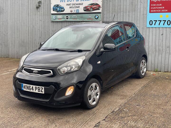 Kia Picanto 1.0 1 Euro 5 3dr
