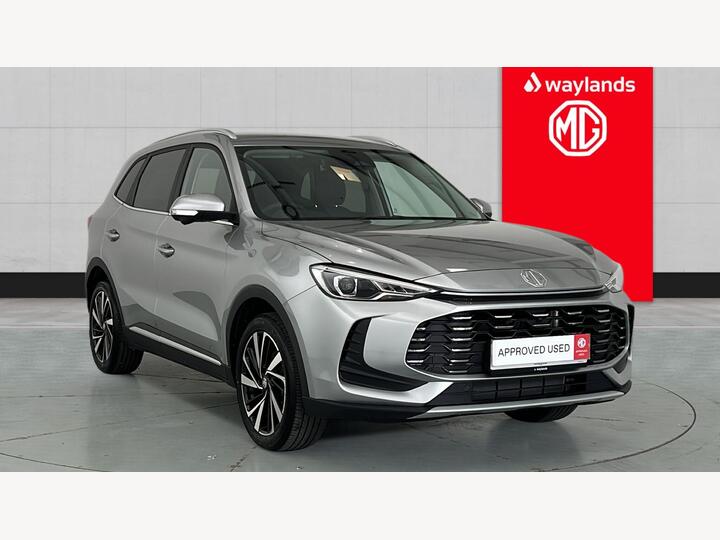 MG MG ZS 1.5 Hybrid+ Trophy Auto Euro 6 (s/s) 5dr