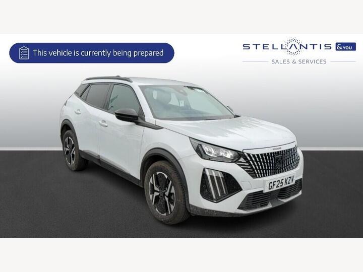 Peugeot 2008 1.2 HYBRID Allure E-DSC6 Euro 6 (s/s) 5dr