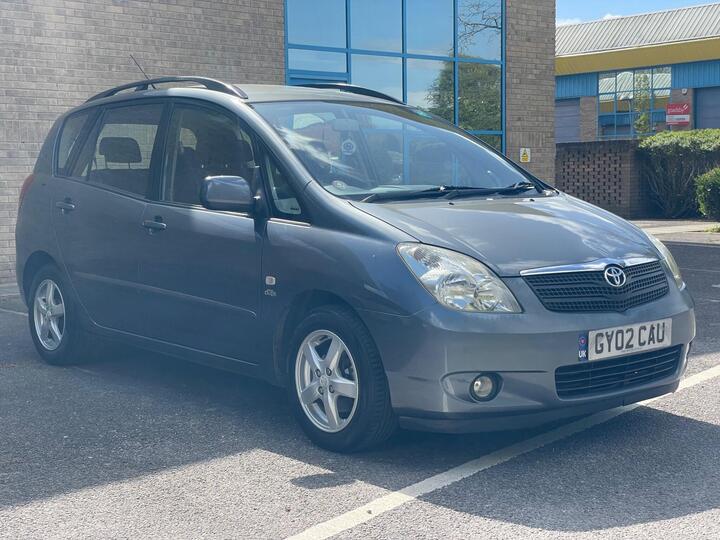 Toyota Corolla Verso 2.0 D-4D T3 5dr