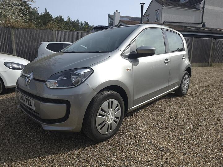 Volkswagen Up! 1.0 Move Up! Euro 5 5dr