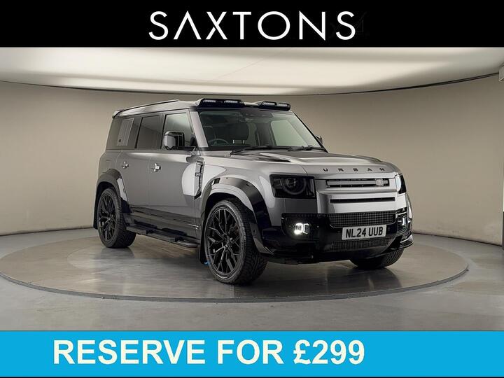 Land Rover Defender 110 3.0 D250 MHEV X-Dynamic SE Auto 4WD Euro 6 (s/s) 5dr