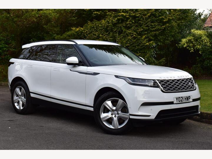 Land Rover RANGE ROVER VELAR 2.0 D200 MHEV S Auto 4WD Euro 6 (s/s) 5dr