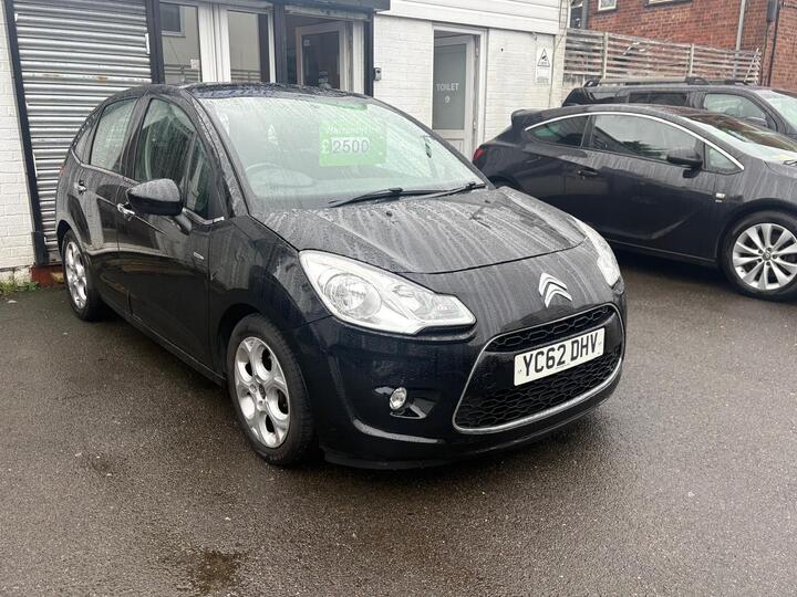 Citroen C3 1.6 E-HDi Airdream Exclusive Euro 5 (s/s) 5dr