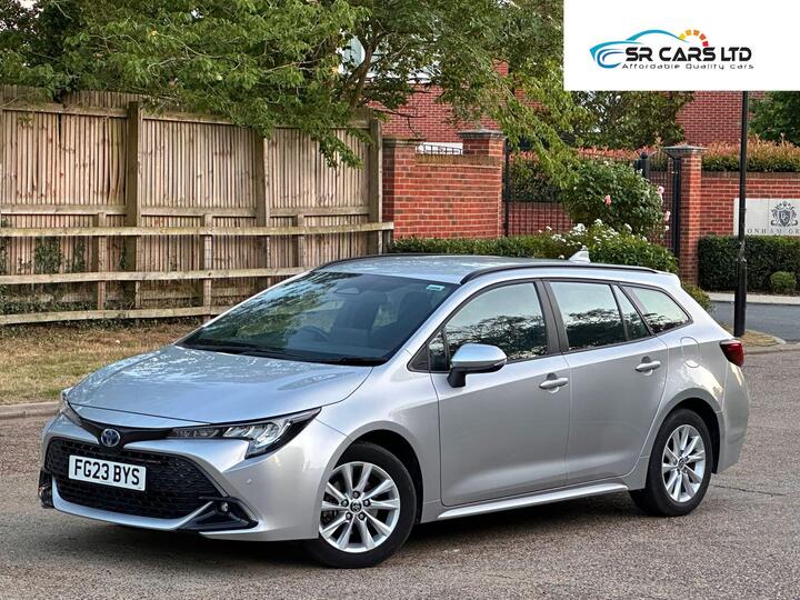 Toyota Corolla 1.8 VVT-h Icon Touring Sports CVT Euro 6 (s/s) 5dr