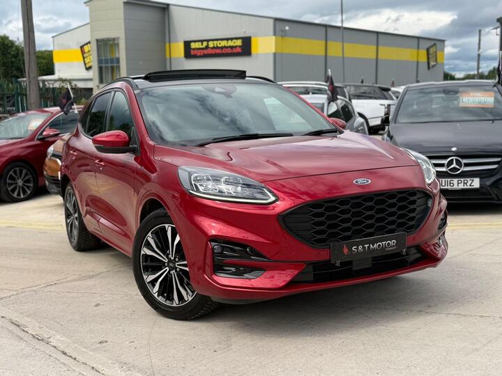 Ford Kuga 1.5 EcoBlue ST-Line X Edition Euro 6 (s/s) 5dr