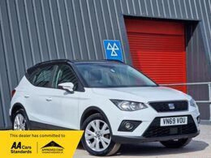 SEAT Arona 1.0 TSI SE Technology DSG Euro 6 (s/s) 5dr