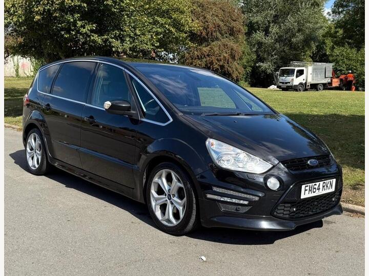 Ford S-Max 2.0 TDCi Titanium X Sport Powershift Euro 5 5dr