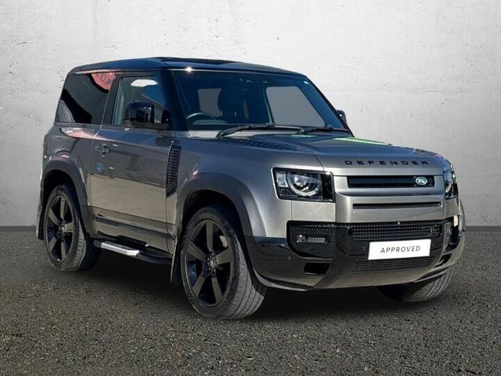 Land Rover DEFENDER 3.0 D250 MHEV X-Dynamic SE Auto 4WD Euro 6 (s/s) 3dr