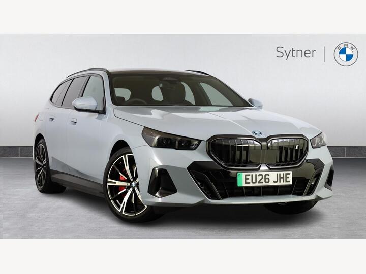 BMW I5 40 83.9kWh M Sport Pro Touring Auto EDrive 5dr (11kW Charger)