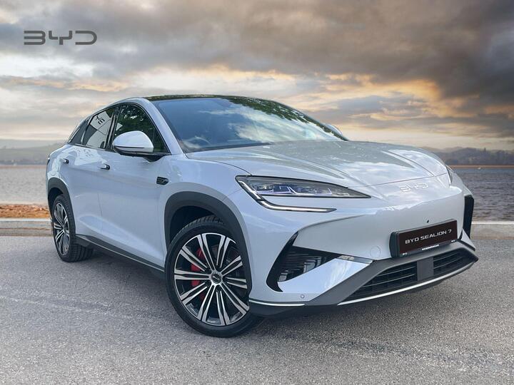 BYD Sealion 7 82.5kWh Design Auto AWD 5dr