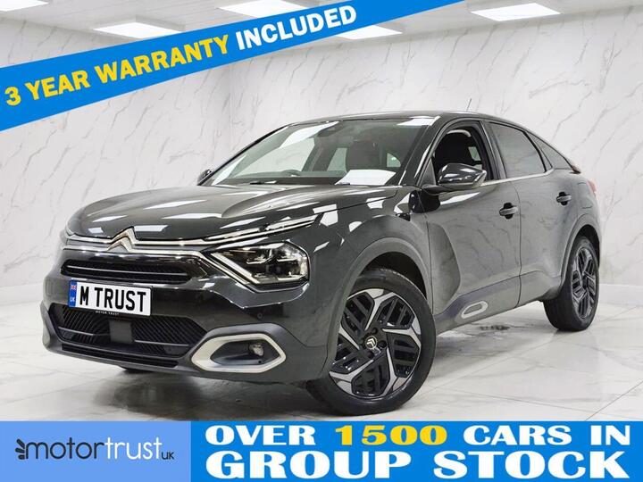 Citroen C4 1.2 PureTech Shine Euro 6 (s/s) 5dr