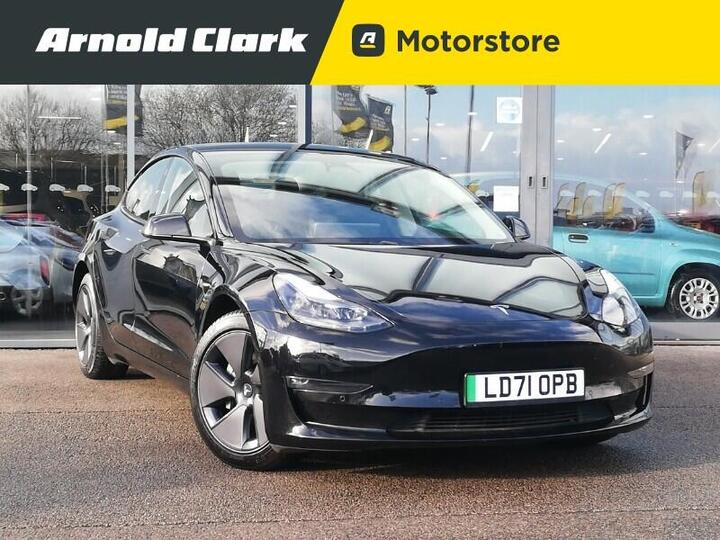 Tesla Model 3 (Dual Motor) Long Range Auto 4WDE 4dr