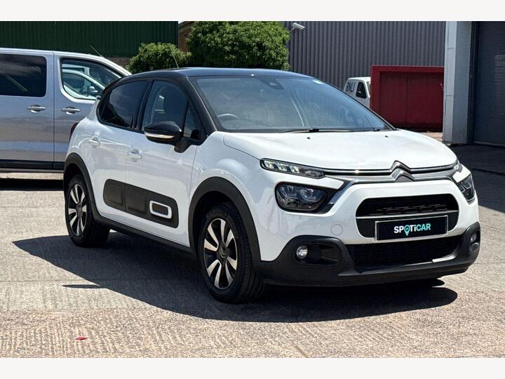 Citroen C3 1.2 PureTech PLUS Euro 6 (s/s) 5dr