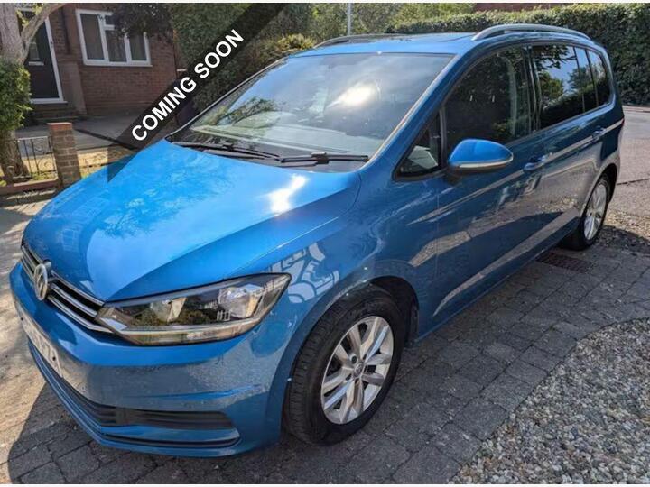Volkswagen TOURAN 2.0 TDI BlueMotion Tech SE Family Euro 6 (s/s) 5dr