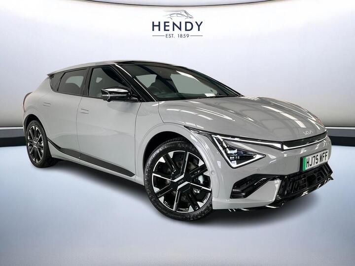 Kia EV6 84kWh GT-Line S Auto 5dr