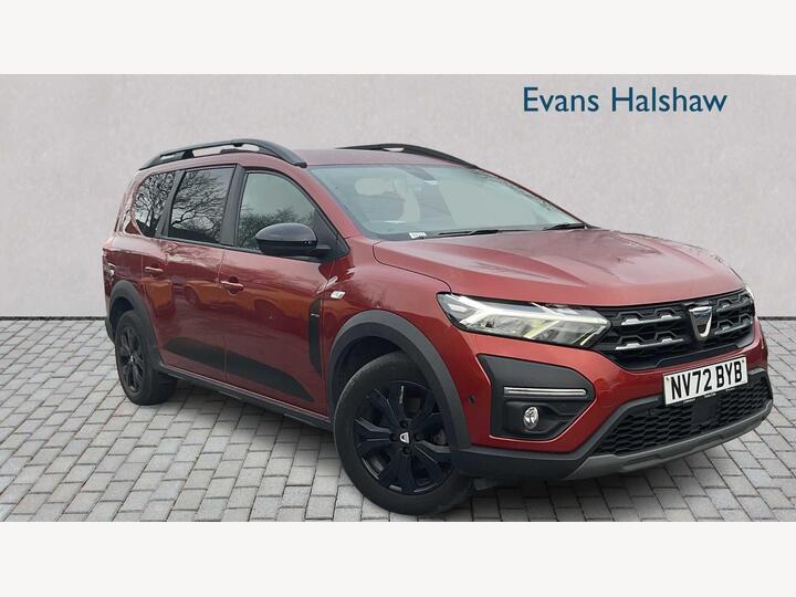 Dacia JOGGER ESTATE 1.0 TCe Extreme SE Euro 6 (s/s) 5dr