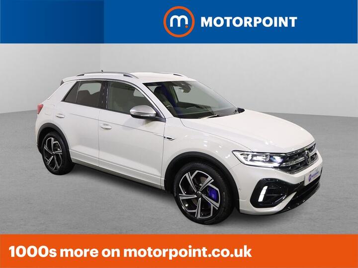 Volkswagen T-Roc 2.0 TSI R DSG 4Motion Euro 6 (s/s) 5dr