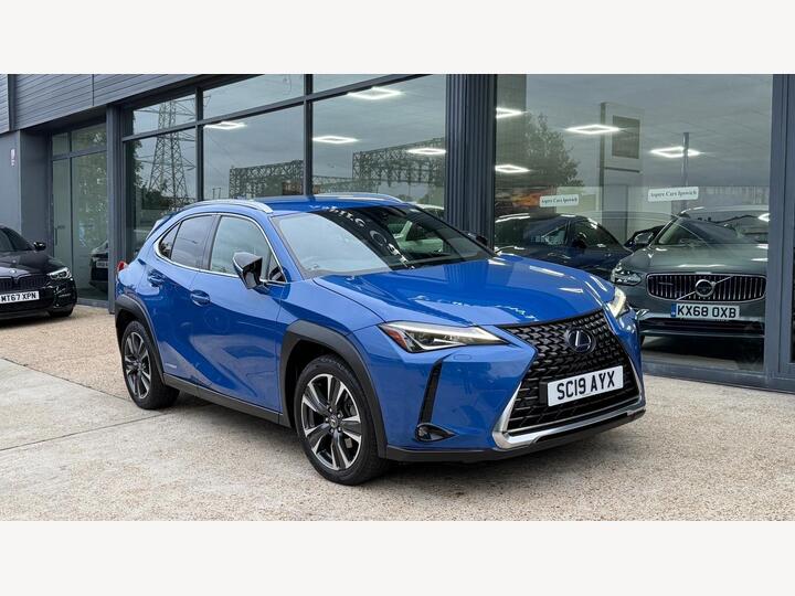 Lexus UX 2.0 250h E-CVT Euro 6 (s/s) 5dr
