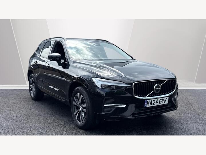 Volvo XC60 2.0 B5 MHEV Core Auto AWD Euro 6 (s/s) 5dr