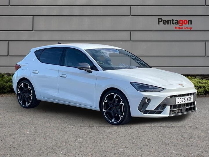 CUPRA Leon 1.5 ETSI V2 DSG Euro 6 (s/s) 5dr
