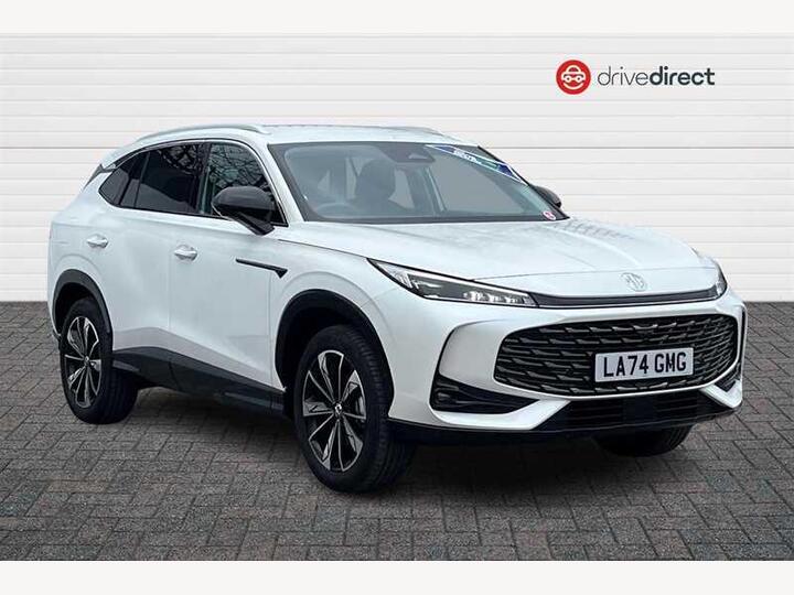 MG HS 1.5 T-GDI SE Euro 6 (s/s) 5dr