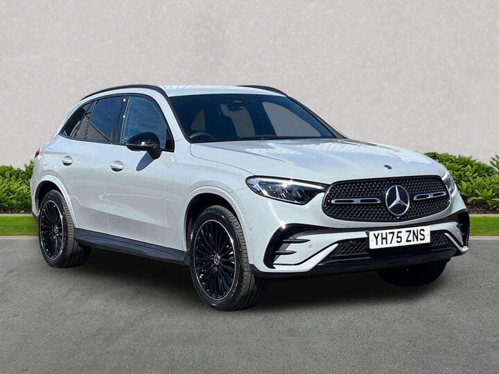 Mercedes-Benz GLC 2.0 GLC300e 31.2kWh Urban Edition G-Tronic+ 4MATIC Euro 6 (s/s) 5dr Mercedes-Benz GLC 2.0 GLC300e 31.2kWh Urban Edition G-Tronic+ 4MATIC Euro 6 (s/s) 5dr
