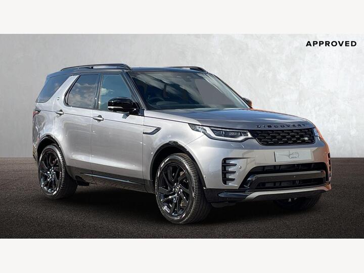 Land Rover Discovery 3.0 D350 MHEV Dynamic SE Auto 4WD Euro 6 (s/s) 5dr