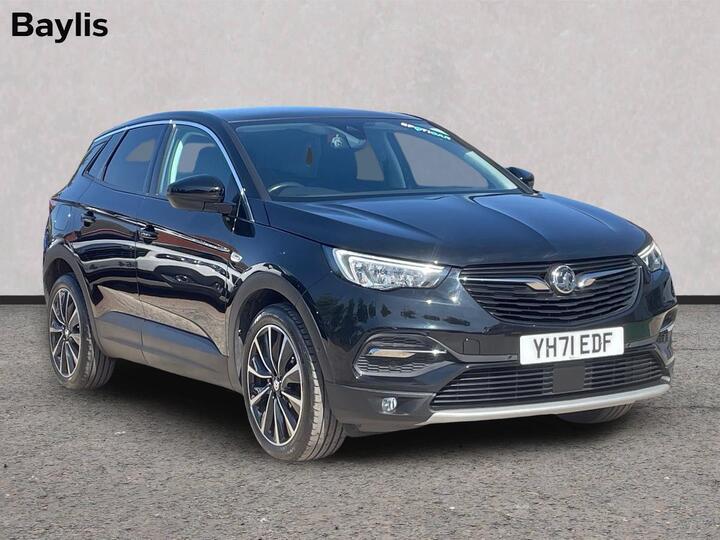 Vauxhall GRANDLAND X 1.5 Turbo D BlueInjection Elite Nav Euro 6 (s/s) 5dr