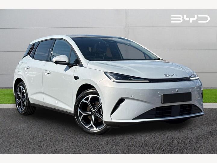 BYD Dolphin G 1.5 DM-i 18.3kWh Comfort Auto Euro 6 (s/s) 5dr
