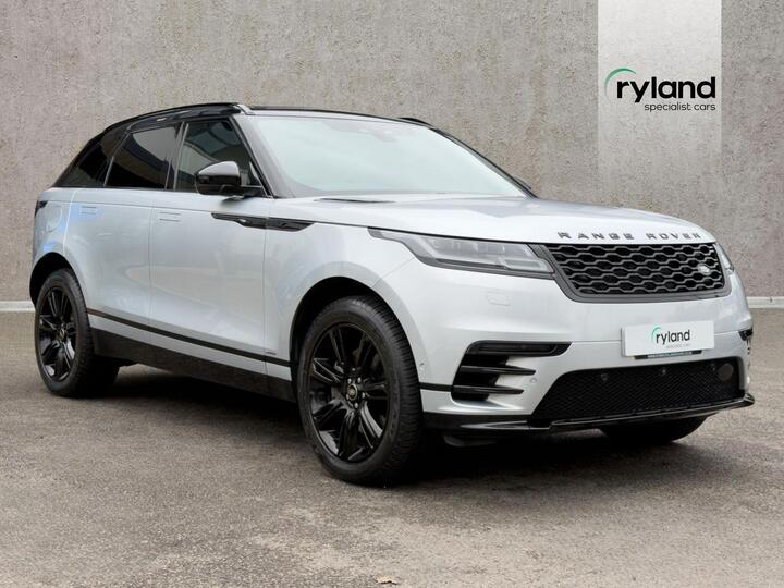 Land Rover Range Rover Velar 2.0 P250 Edition Auto 4WD Euro 6 (s/s) 5dr