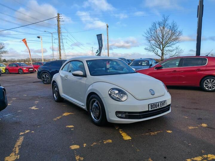 Volkswagen Beetle 1.2 TSI Design Euro 5 3dr