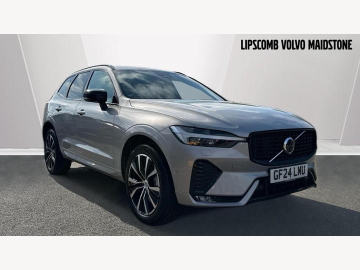 Volvo XC60 2.0 B5 MHEV Ultimate Auto AWD Euro 6 (s/s) 5dr