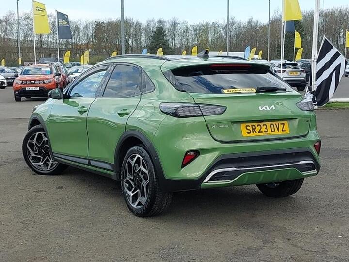 Kia XCeed 1.5 T-GDi GT-Line S Euro 6 (s/s) 5dr