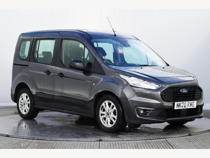 Ford Tourneo Connect 1.5 EcoBlue Zetec Euro 6 (s/s) 5dr