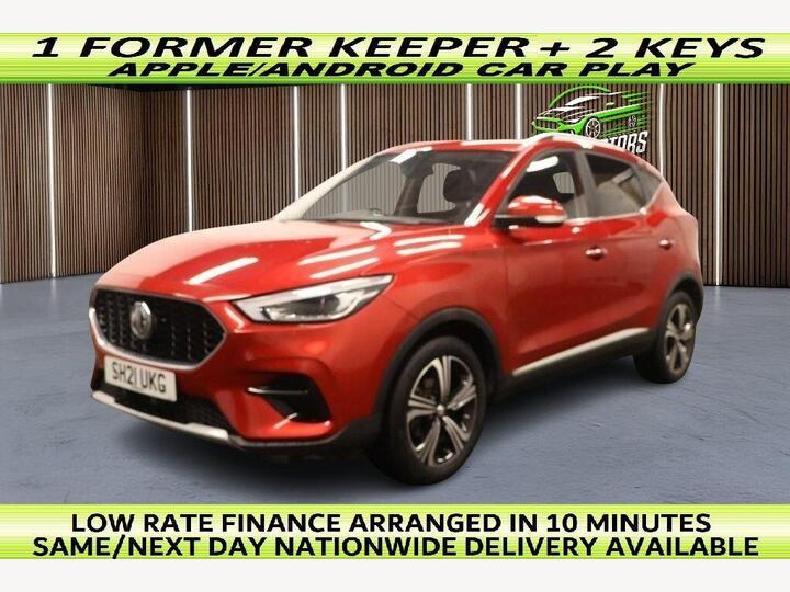 MG MG ZS 1.0 T-GDI Excite Auto Euro 6 5dr