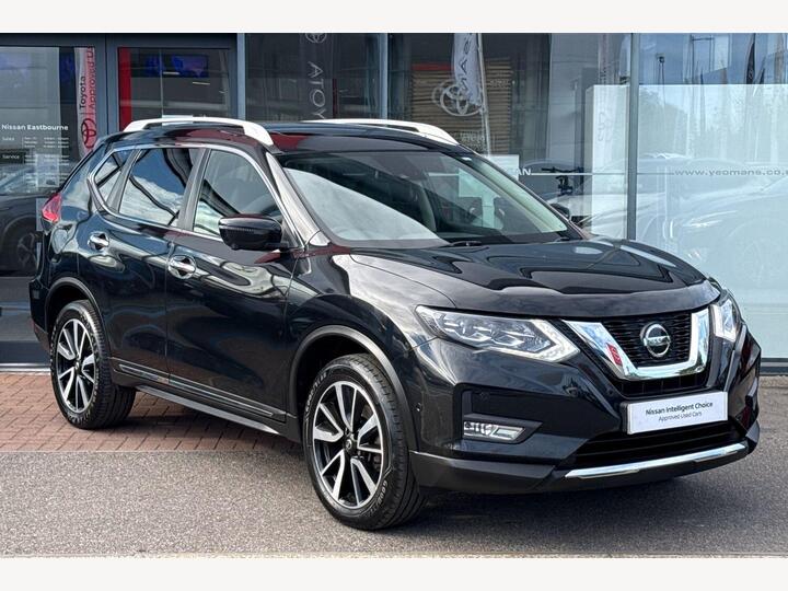 Nissan X-trail Station Wagon 1.7 DCi Tekna Euro 6 (s/s) 5dr