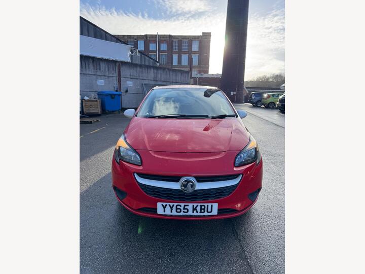Vauxhall Corsa 1.2i Sting Euro 6 3dr